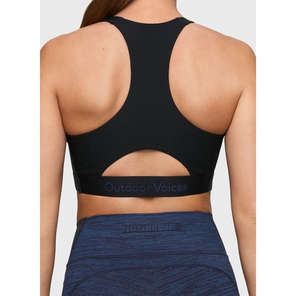 OV•Doing Things Sports Bra - Picture 2 of 5